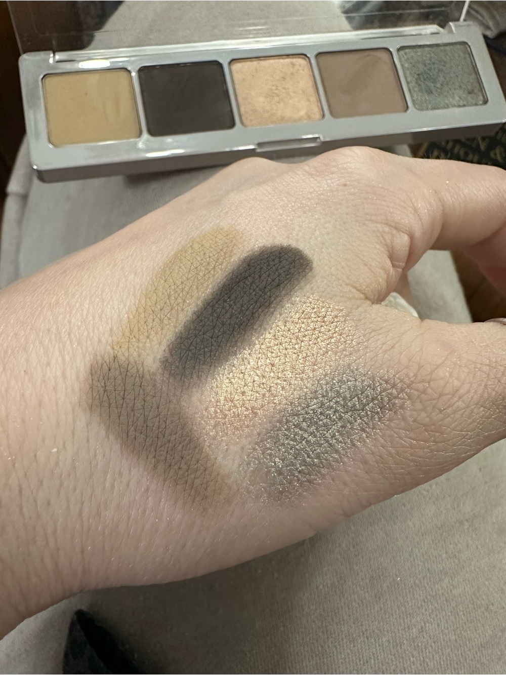 Natasha Denona Neutral 5-Color Eyeshadow Palette - Picture 2 of 5